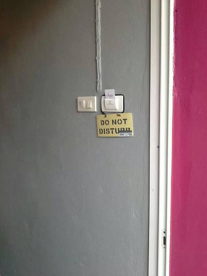 Buorana Vandrehjem Chonburi Eksteriør billede